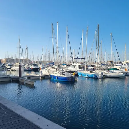 Cap5 Climatise Cap D'agde 아파트 *