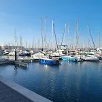 Cap5 Climatise Cap D'agde Apartmán *