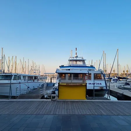 Cap5 Climatisé Cap D'agde Appartement Agde