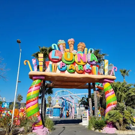 Cap5 Climatisé Cap D'agde Appartement *