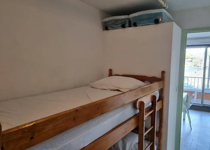 Appartement Cap5 Climatisé Cap D'agde Agde