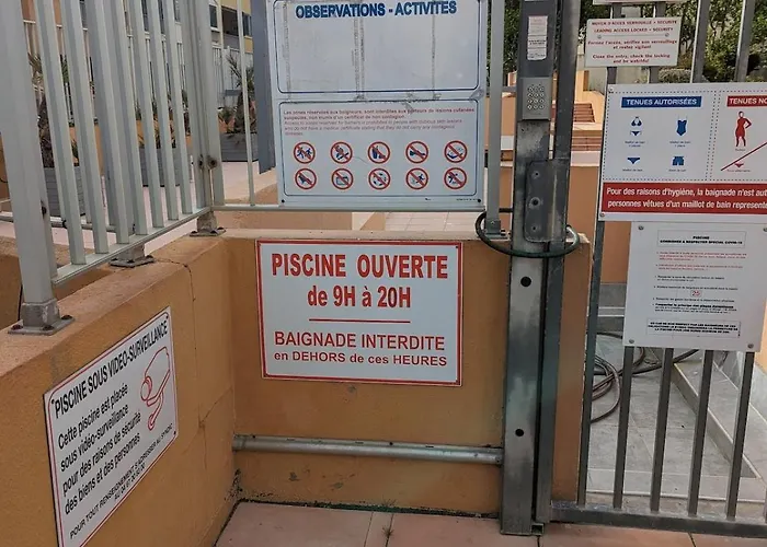 Cap5 Climatisé Cap D'agde