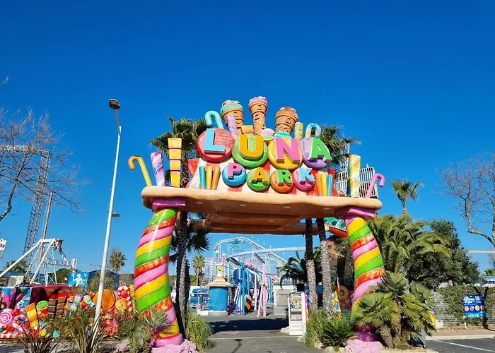 Cap5 Climatisé Cap D'agde Appartement *