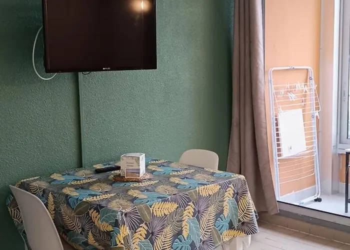 Appartement Cap5 Climatisé Cap D'agde *