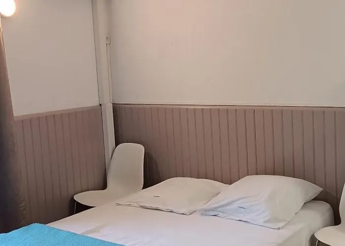 Cap5 Climatisé Cap D'agde Agde